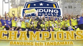 Detik - Detik Kemenangan Bandung BJB Tandamata Menjadi Juara Proliga 2022
