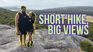 Denmark WA | Monkey Rock Hike, Elephant Rocks &amp; Green Pools