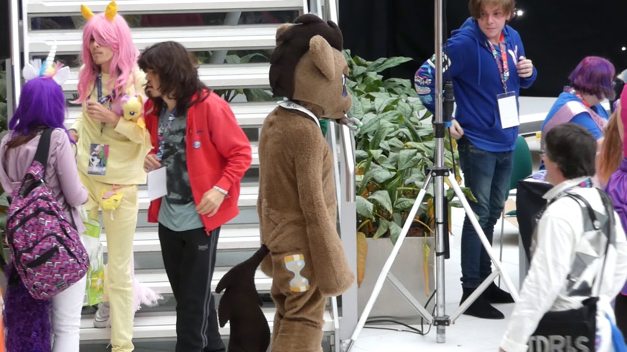 UK PonyCon 2018 - Sunday 