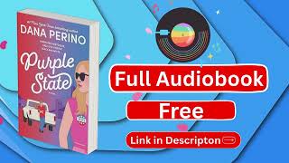 Purple State by Dana Perino [ Full Audiobook Free ]