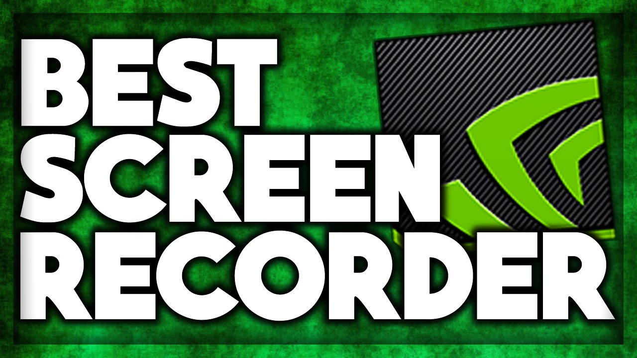 nvidia record screen nvidia record screen