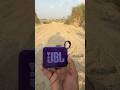 JBL Go 4 Real Water Testing Experiment