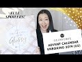 GLOSSYBOX Advent Calendar USA 2019 Unboxing | Full Spoilers! | Beauty Advent Calendar 2019