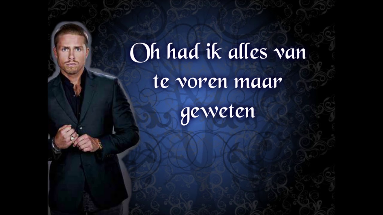 André Hazes Anders Songtekst