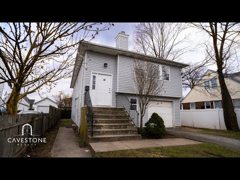 14 Seabury Street, Hempstead, NY home video tour