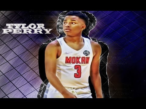 2019 PG Tylor Perry EYBL sessions 1-4 highlights
