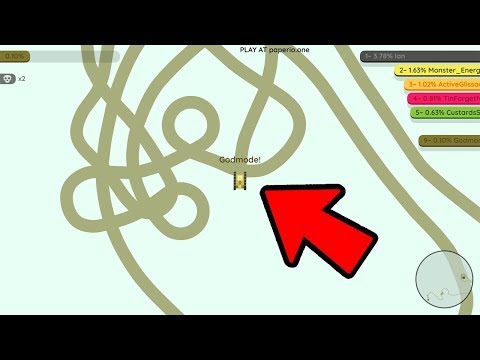 Paper.io 2 GOD MODE HACK APK! New Best HACK DOWNLOAD MOD MENU INSTANT WIN  100%! 