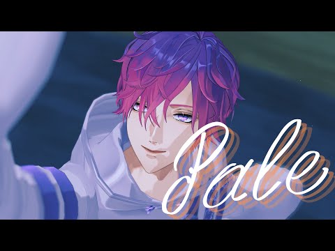 【MMDにじさんじEN】Pale【浮奇ヴィオレタ/Uki Violeta】