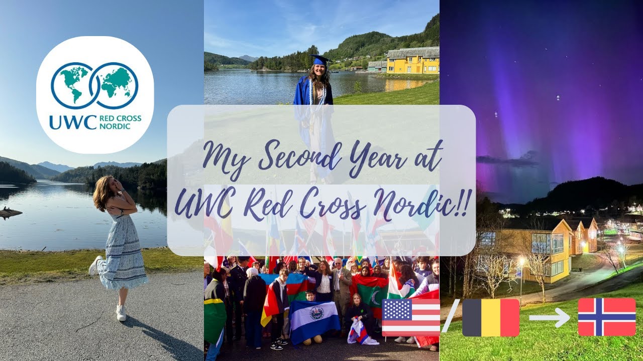 My Second Year at UWC Red Cross Nordic! 🌏🇳🇴