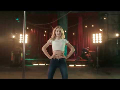 Aleyna Tilki Loft Jeans Reklamı [Bacak Kalça Frikik]