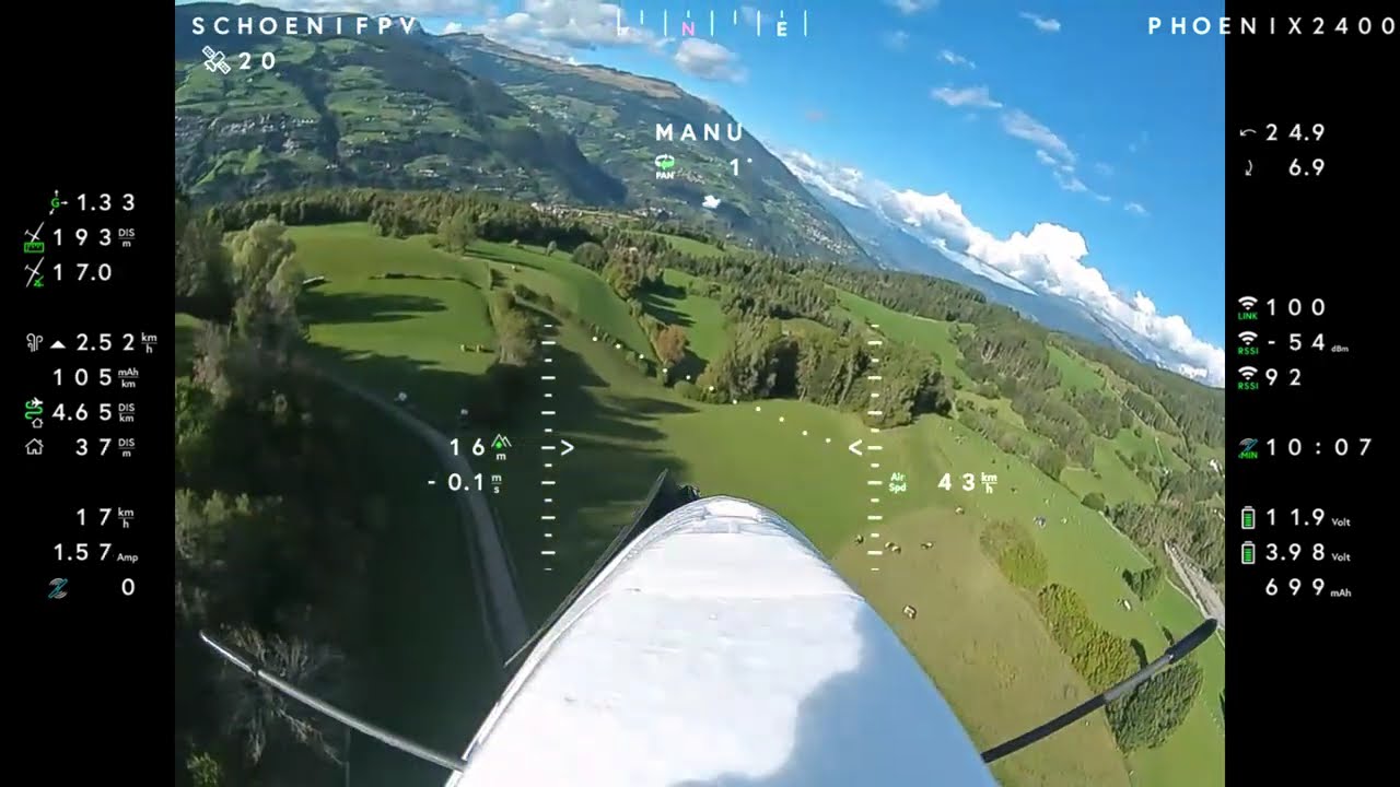 Sloapsoaring FPV with Sketchy Moments | FPVlog