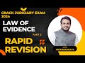 RAPID REVISION |INDIAN EVIDENCE ACT |PART 2 | INDIAN EVIDENCE ACT 1-100 @APLUSLAWACADEMY