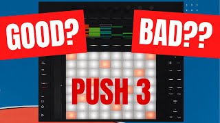 Why I Might Not Buy Ableton Push 3 After All