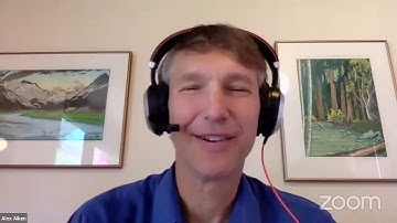 Ask Me Anything with Alex Aiken, hosted by Kathleen Fisher