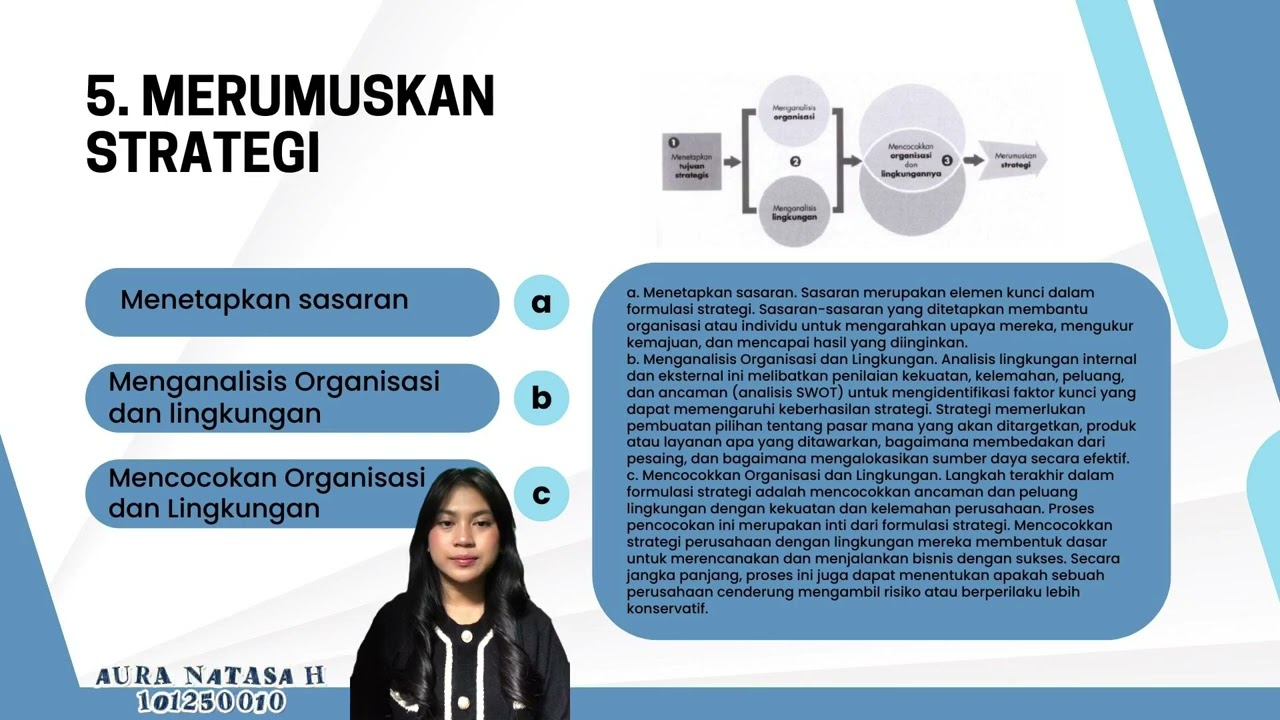 KELOMPOK 5 | BAB 5 MANAJEMEN PERUSAHAAN | REGULER PAGI 2025-2026