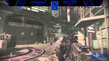 Tips and Tricks- COD Ghosts: Bizon Vs Vepr Damage Comparison- Best SMG Minecraft Online