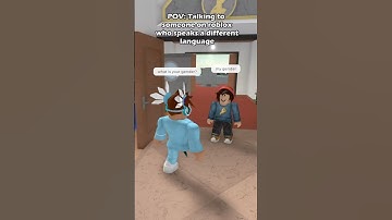 The BIG Problem with Roblox Chat