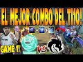 BEASTCOAST vs TEAM SPIRIT [GAME 1] BO2 - El Mejor COMBO del TI10! - THE INTERNATIONAL 10 DOTA 2