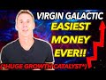 LAST CHANCE TO BUY VIRGIN GALACTIC STOCK (SPCE)!! (HUGE GROWTH CATALYST)