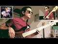 Madonna Borderline Bass Cover