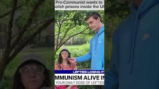 Lefties Losing It: Communist idiot wants rapists to roam free