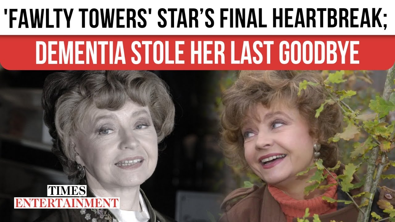Fawlty Towers Legend Prunella Scales’ Final Heartbreak As Dementia Robbed Her Farewell To Husband