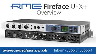 RME Fireface UFX  Review