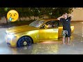 CRAZY FLOOD IN DUBAI *SUPERCARS DESTROYED* !!!