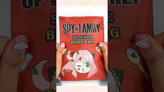 Spy x Family Anya Baddies skincare Blind bag Paper ASMR