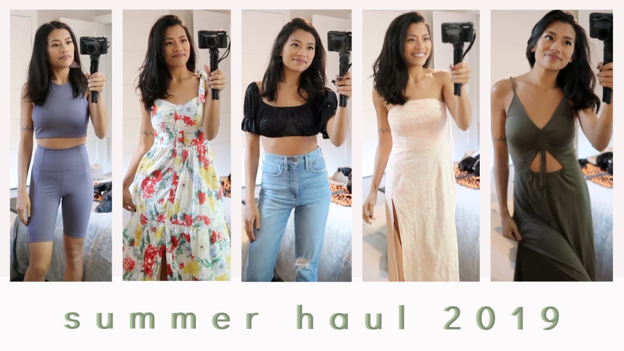 cutest summer dresses 2019