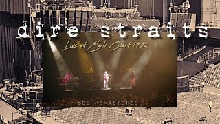 Dire Straits Live At Earls Court 1992-06-05  (Audio Remastered)