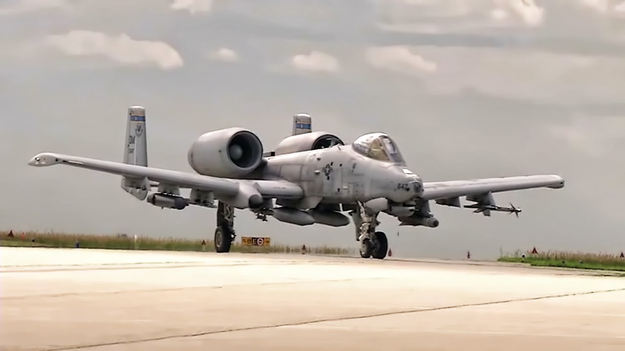 A-10 Flight OPS • Lask Air Base Poland