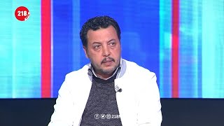 د.علي حمودة | لقاء حول الانتخابات في ظل الاوضاع الراهنة عبر برنامج العد العكسي على   #قناة_218