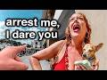 When Entitled Rich Karens Get Reality Checked by COPS