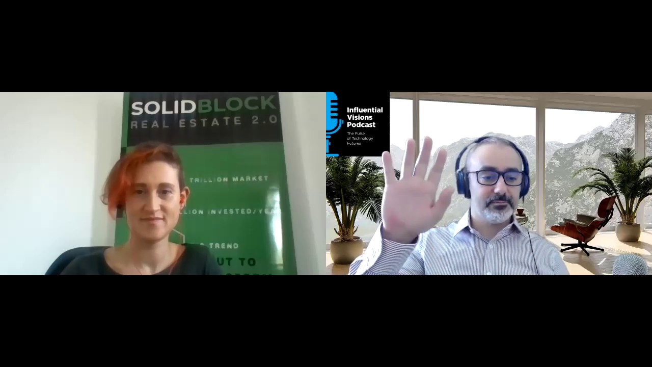 How Technology is Transforming Complete Industries: Nathaniel Schooler and Yael Tamar Discuss