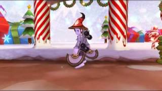 cara BUG snow town di lost saga
