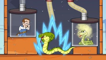 Home pipe Rescue - Pull The Pipe - IOS Android Gameplay Walkthrough Levels (172 to 185) part #13