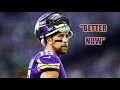 Adam Thielen Undrafted Stud II Better Now II NFL Highlights