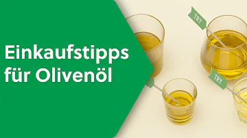 Wie viel kostet ein gutes Olivenöl?