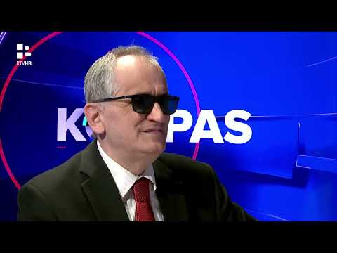 RTV HB | Galijašević za Kompas: SAD će žestoko kazniti bošnjačku politiku zbog Irana–teroristi u BiH