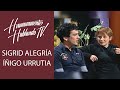 Sigrid Alegría e Iñigo Urrutia #ViernesDelRecuerdo HUMANAMENTE HABLANDO