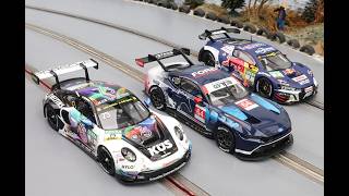1/32 Carrera Trio - April 2026