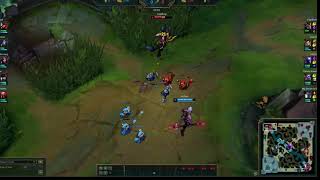 Wukong vs Kled early lane #shorts #leagueoflegends