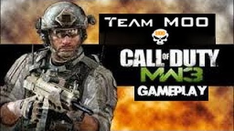 MM3 FACE OFF: 3V3 on VORTEX Gameplay