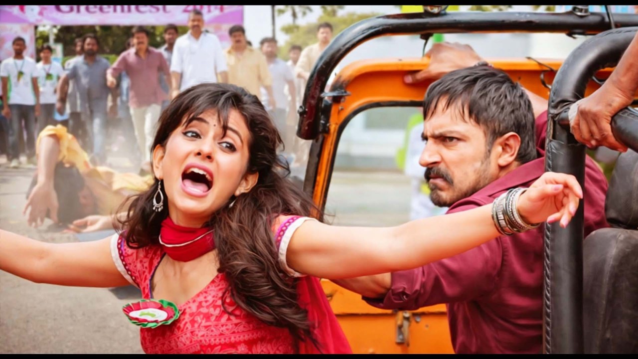 Superhit (HD) Blockbuster Superhit South Indian Hindi Dubbed Action Movie | SAIKUMAR,PUNIT ISSAR