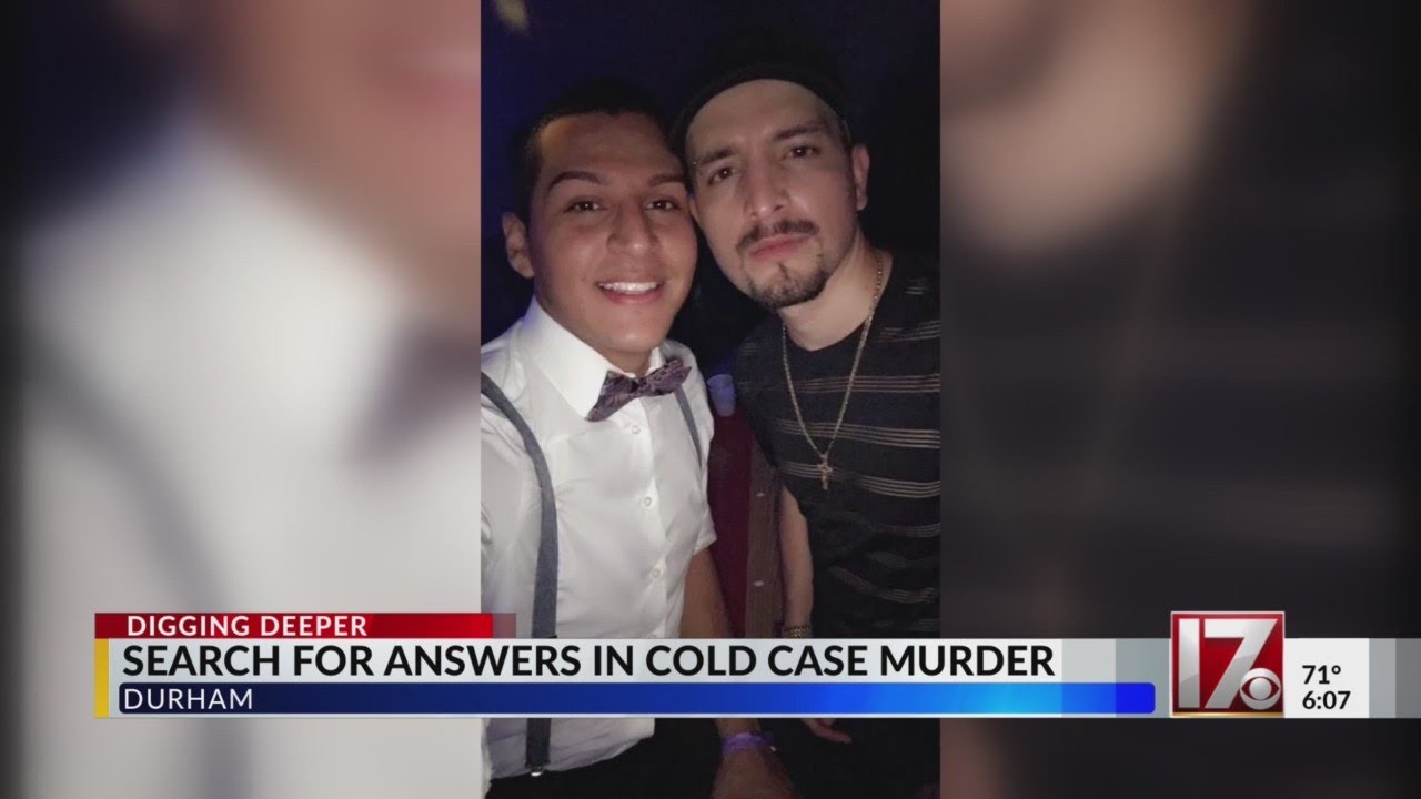 Search for answers ongoing in Durham cold case murder - YouTube