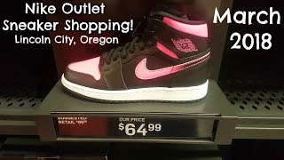 nike outlet lincoln city oregon