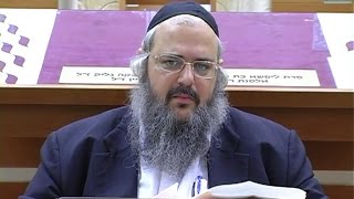 הרב שלמה לוינשטיין - פרשת חיי שרה התשע"ה ✔