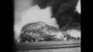 [Special Release - Zeppelin Explodes Scores Dead](1937)