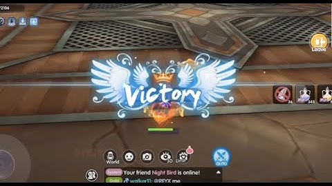 [RoX] F2P HOW TO WIN STREAK IN ULTIMATE HUNTER SHOWDOWN EVENT